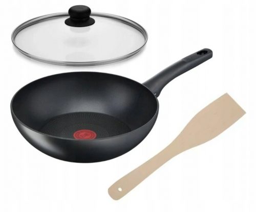 Wok Tefal Titanium Fusion 28 cm