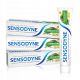  Sensodyne Herbal Fresh, pasta za zube, s ekstraktima eukaliptusa 75 ml x3