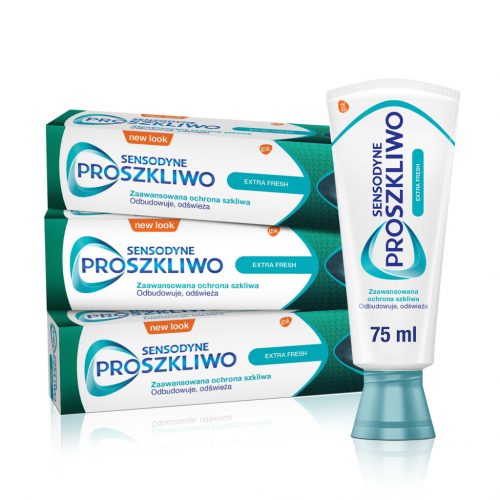  Sensodyne ProSzkliwo zubna pasta za intenzivnu rekonstrukciju cakline 75 ml