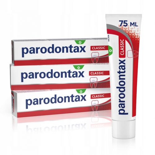  Parodontax Classic pasta za zube 75 ml 3 kom.