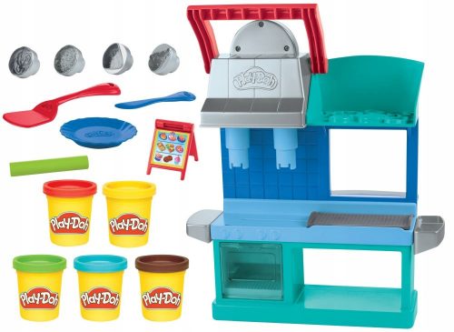  PLAY-DOH Slastičarski restoran F8107