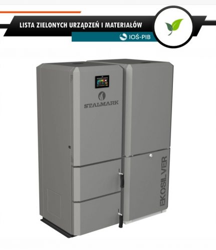  ECO SILVER III KOTAO 10 KW STALMARK PELET 5 KLASA LISTA POTPORA