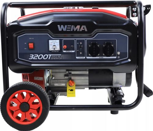  Generator snage 3000 W