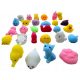  28 X MOCHI SQUISHY GNIOTEK MOCHI FIDGET ANTI-STRES GNIOTEK 28 kom.