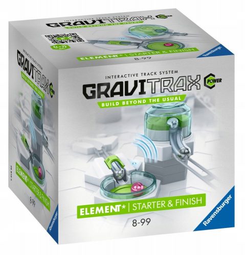  GraviTrax Power Starter i Landing Arena