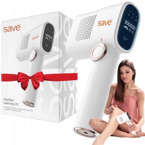  Save Epilator IPL S-29 Laserski epilator za BIKINI NOGE LICE