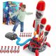  POWER LAUCHER ROCKET FOAM ROCKET LAUCHER Foam Rockets