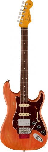  Fender Michael Landau Coma Stratocaster RW Coma Red električna gitara