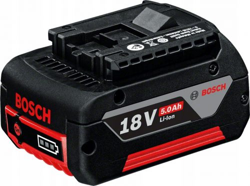  Baterija 5.0ah Bosch GBA 18V 1600A002U5