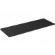  Pult za kupaonski ormarić 160 cm SANTA FE BLACK 89-160 MAT BLACK LOFT