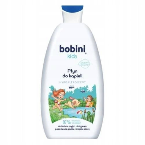  Bobini Kids hipoalergenska tekućina za kupanje 500 ml