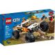  LEGO City 60387 Avanture u terenskom vozilu 4x4