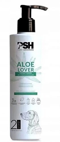  PSH Home Aloe Lover Conditioner 300 ml - regenerator br