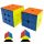  CUBE SET 2x2 3x3 ORIGINAL PROFESIONALNO PRILAGOĐENO STAKLO + GRATIS