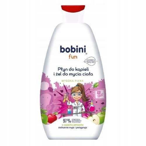  Bobini Fun tekućina za kupanje od 500 ml