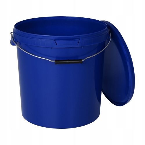  Kanta s poklopcem 20L Blue za hranu Benbow