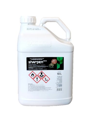  Sharpen 330EC 10l SHARDA pendimetalin Ozimi ječam Ozima pšenica