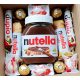  POKLON KUTIJA NUTELLA POKLON SET 600ml ZA NUTELLIN ROĐENDAN