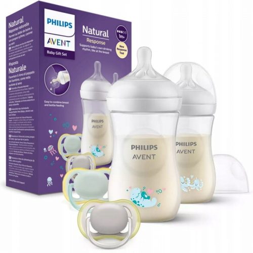  AVENT Natural Response poklon set SCD837/11