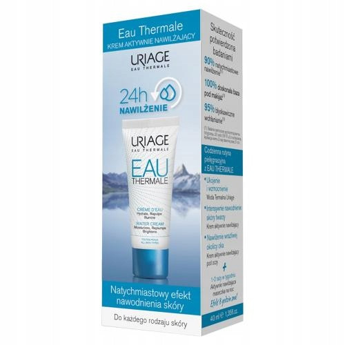  Uriage dnevna krema za lice 40 ml