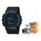  Casio G-SHOCK GA-100-1A2ER 20BAR hologramski sat