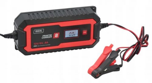  Ideal Praktik Charger 8 6/12 V ispravljač