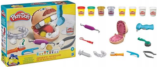  Play-Doh Zubar Play-Doh 454 g F1259