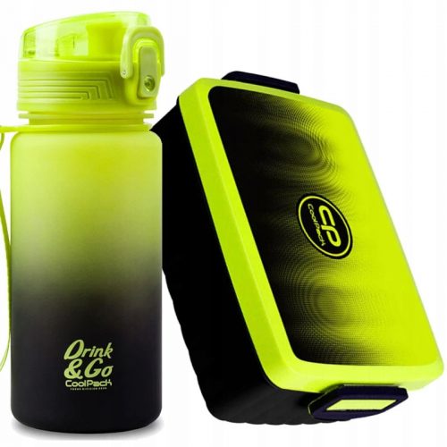  BOCA 400ML BRISK MINI LEMON COOLPACK 56407CP