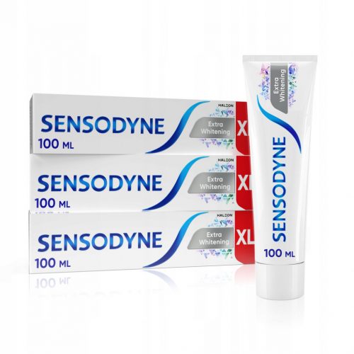  Sensodyne Extra Whitening pasta za izbjeljivanje zuba 100 ml x3