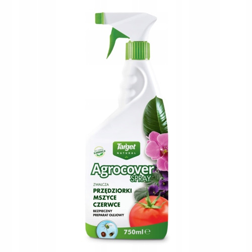  Target Agrocover Insekticid u spreju 0,75l