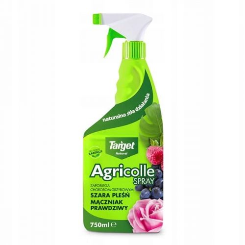  Agricolle Sprej protiv sive plijesni protiv pepelnice Target 750ml