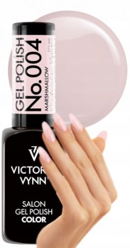  Victoria Vynn Gel Polish Color 004 Marshmallow hibridni lak 8 ml