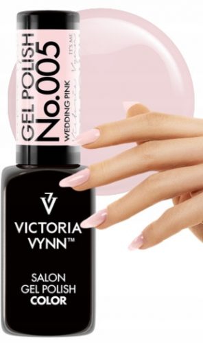  Hibridni lak lak u boji Victoria Vynn wedding pink 005 8 ml