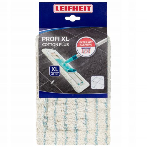  Leifheit Profi Cotton Plus ravni uložak za brisanje 42 cm