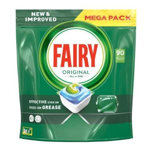  FAIRY Original kapsule za perilicu posuđa 90 kom