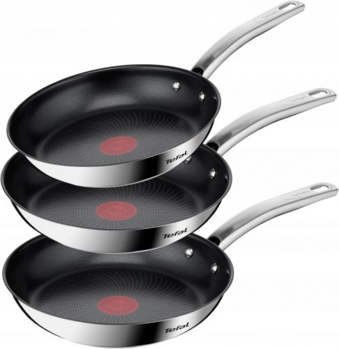 TEFAL Intuition set tava 24/26/28cm INDUKCIJA 3 kom.