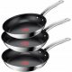 TEFAL Intuition set tava 24/26/28cm INDUKCIJA 3 kom.