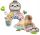  Fisher-Price Musical Sloth jastuk s vibracijom