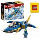  LEGO Ninjago Jayev EVO Supersonic Jet 71784 + LEGO papirnata vrećica 001-2021-2022-2023-2024