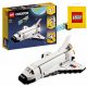  LEGO Creator 3 u 1 31134 Space Shuttle + LEGO papirnata vrećica