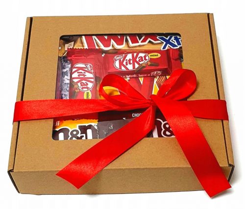  KIT KAT TWIX M&M'S SET SLATKIŠA ZA SVAKU PRILIKU, ROĐENDAN, DJEČJI DAN