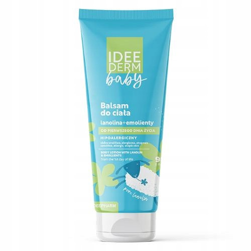  IDEE DERM Baby losion za tijelo 175 ml