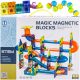  DK Magnetic Blocks Magnetic Blocks Ball Track 96 Elements Ball Track 96 kom.