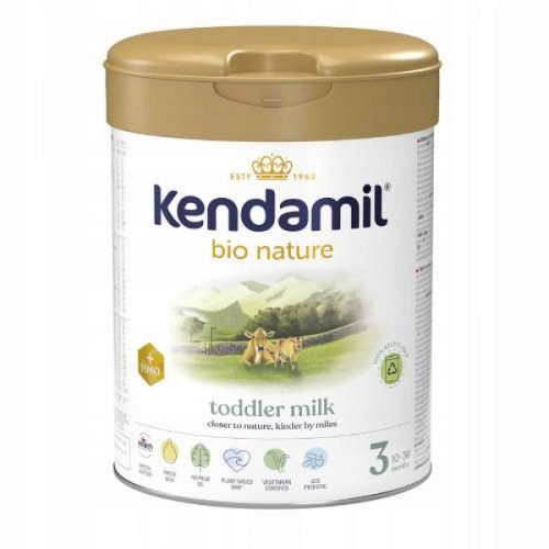  Kendamil BIO Nature 3 HMO+ 800 g