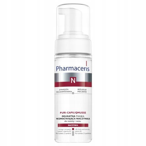  Pharmaceris N Puri-Capiliqmusse 150 ml pjene