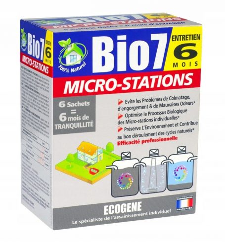  BIO7-ENTRETIEN MICROSTATION (AERATION SOTRALENTZ) za septičke jame