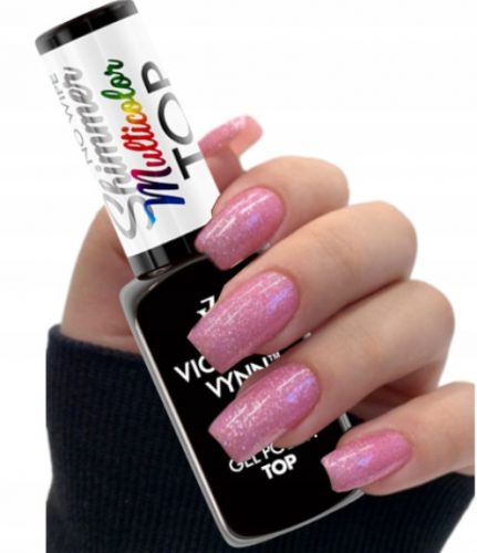  Victoria Vynn Multicolor gornji hibridni lak za nokte 8 ml