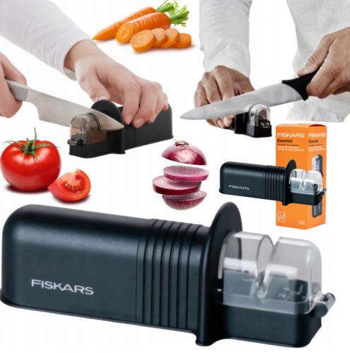  RollSharp Fiskars 1023811 oštrač za noževe