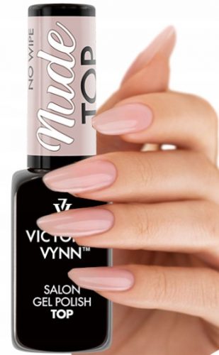  VICTORIA VYNN TOP NUDE NO WIPE NUDE HYBRID TOP WITH WASH 8 ml