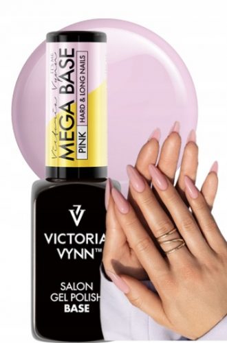  VICTORIA VYNN MEGA BASE BUILDING HYBRID BASE - ROZA 8 ml